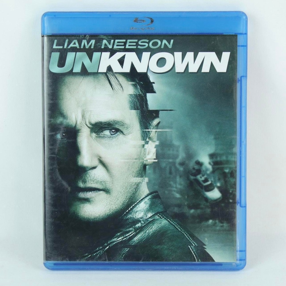 Unknown Blu-Ray DVD Movie - Picture 1 of 4